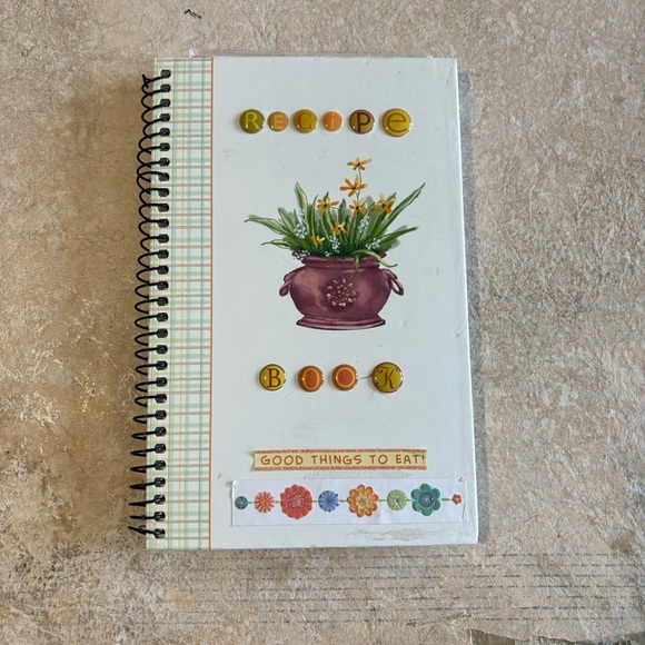 Studio 18 Other - Recipe Book and Cards New